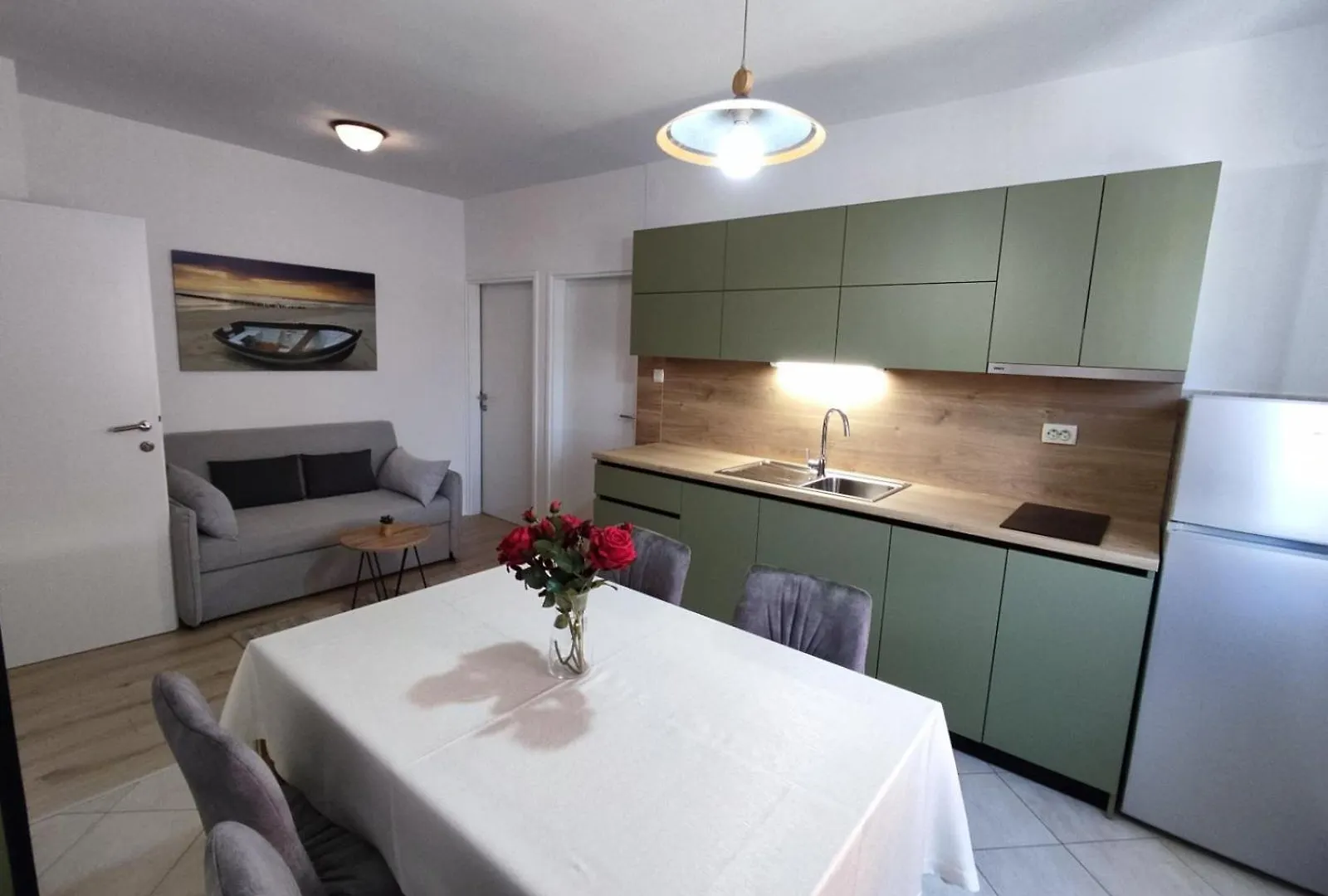 Apartman Branka Rab Town