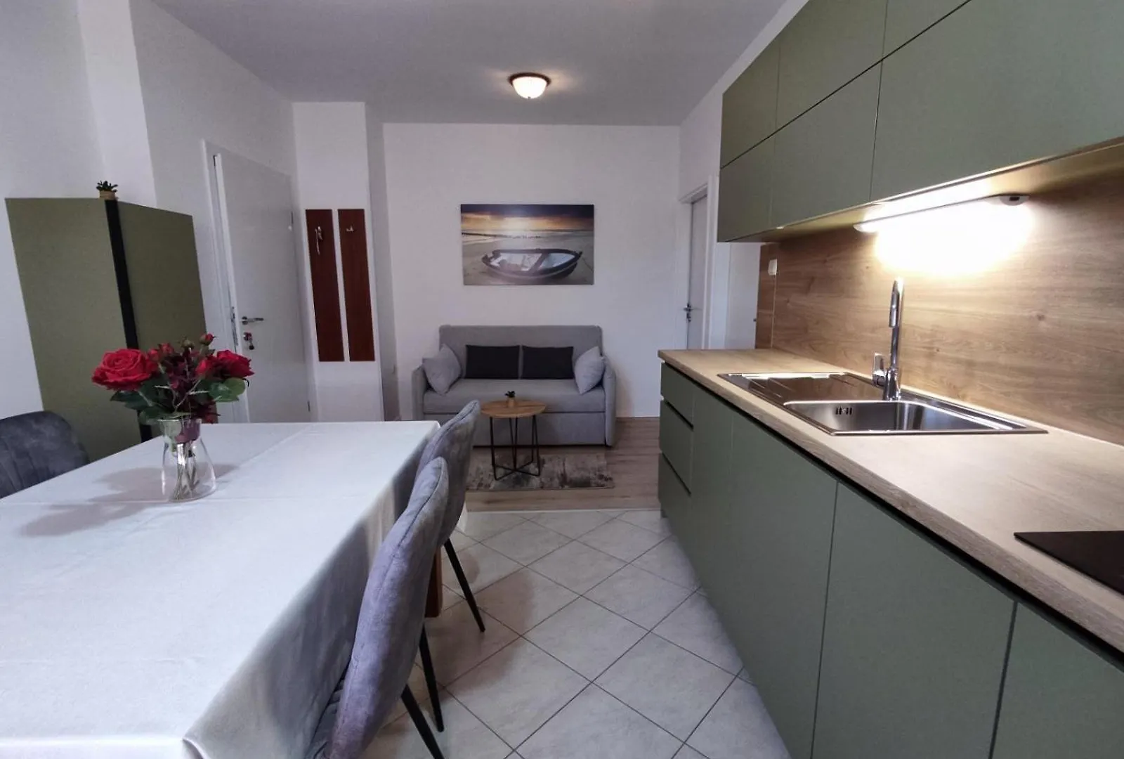 Apartment Apartman Branka Rab Town Croatia