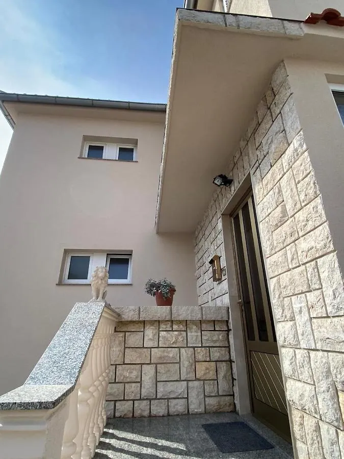 Apartman Branka Rab Town