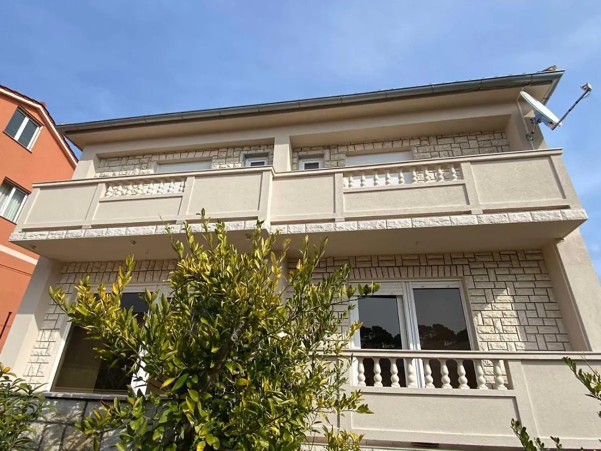 Apartment Apartman Branka Rab Town Croatia