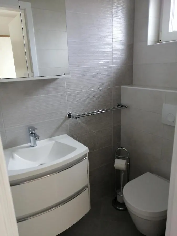 Apartman Branka Rab Town